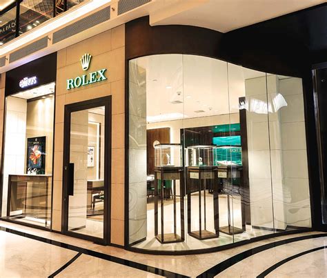 rolex boutique delhi